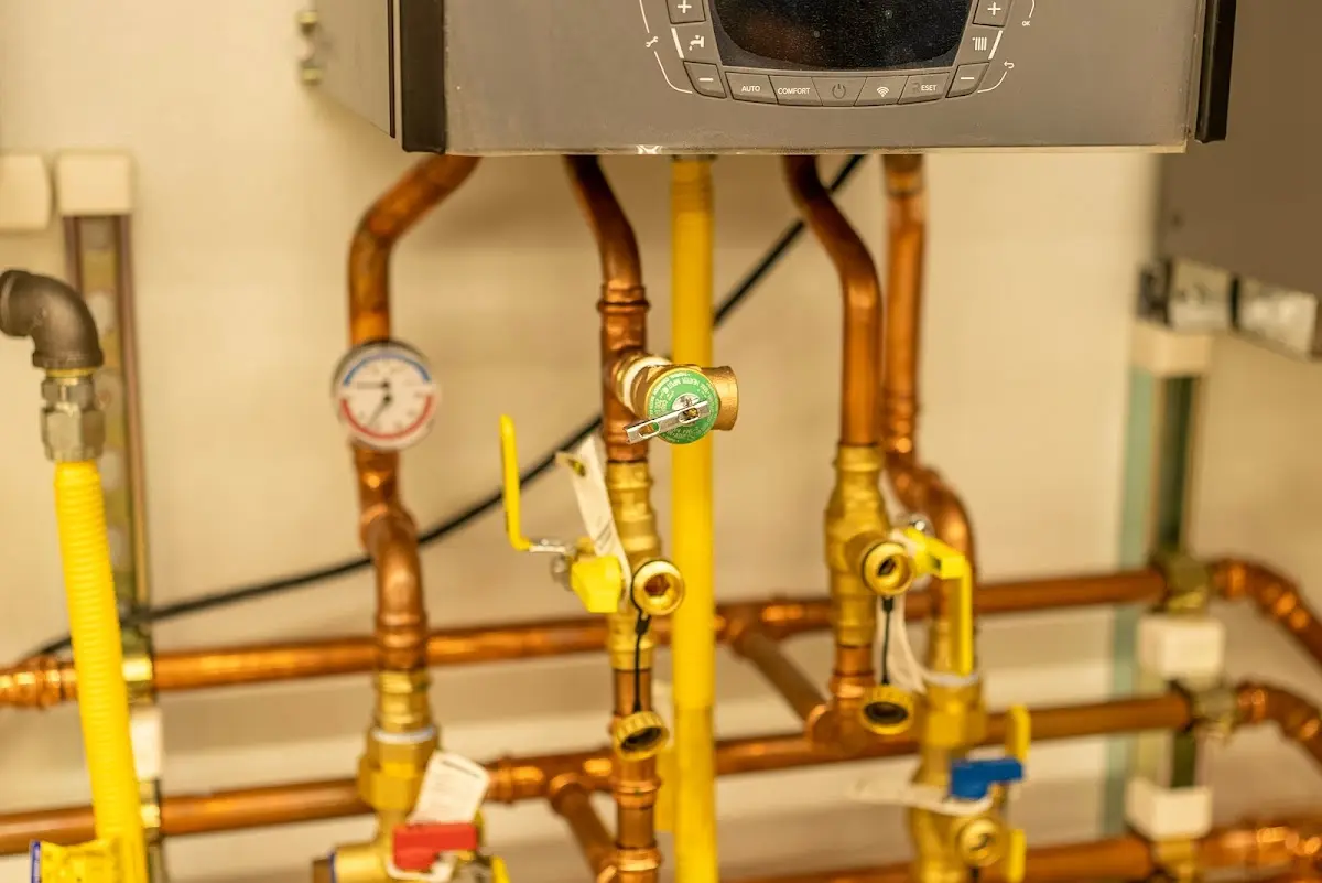 Licensed technician providing Sump Pump Repair for a homeowner in Heber